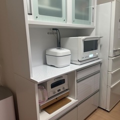 ナフコ 食器棚、キッチン収納(収納家具)の中古が安い！激安で