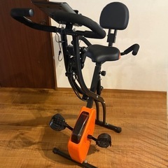 フィットネスバイク
の画像