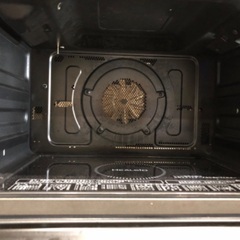 シャープ　オーブンレンジの画像