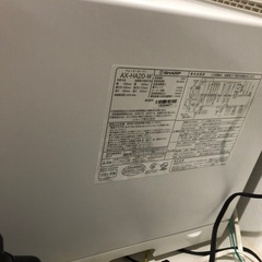 シャープ　オーブンレンジの画像