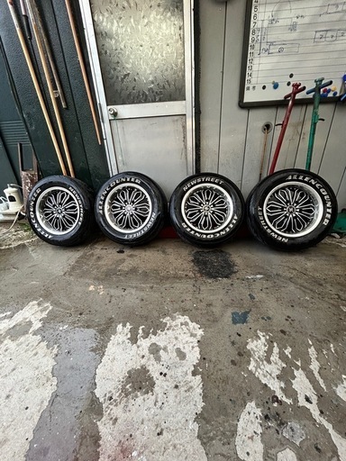 ゼロブレイク16インチ