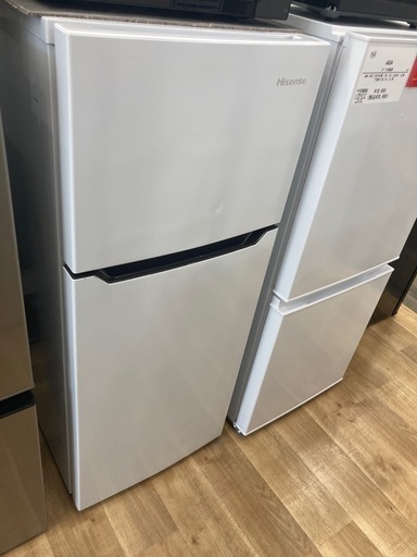 【トレファク高槻店】安心の6ヶ月間保証！取りに来れる方限定！Hisenceの2ドア冷蔵庫のご紹介です！