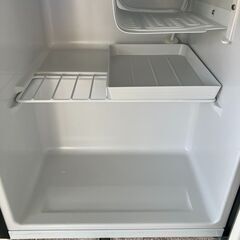 【配送無料】冷蔵庫ミニ サイコロ型冷蔵庫 コンパクト冷蔵庫　福岡市限定！の画像