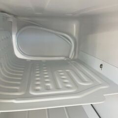 【配送無料】冷蔵庫ミニ サイコロ型冷蔵庫 コンパクト冷蔵庫　福岡市限定！の画像