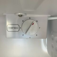 【配送無料】冷蔵庫ミニ サイコロ型冷蔵庫 コンパクト冷蔵庫　福岡市限定！の画像
