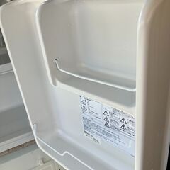 【配送無料】冷蔵庫ミニ サイコロ型冷蔵庫 コンパクト冷蔵庫　福岡市限定！の画像