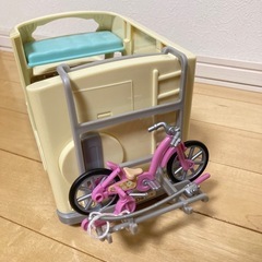 シルバニアファミリー　小物の画像