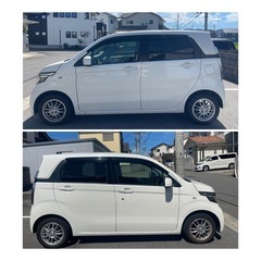 売約済み　　⭐️特別仕様車⭐️12万キロ⭐️N-WGN Gコンフォートパッケージ　シティーブレーキサポート付の画像