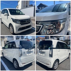 売約済み　　⭐️特別仕様車⭐️12万キロ⭐️N-WGN Gコンフォートパッケージ　シティーブレーキサポート付の画像