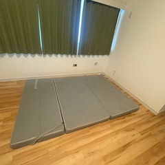 2way ソファベット 140cmの画像
