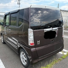 N-BOXターボ の画像