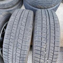 14インチ タイヤホイール 175/65r14  の画像