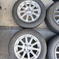 14インチ タイヤホイール 175/65r14  の画像