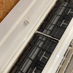 パナソニック　2.8kエアコン　2020年製の画像