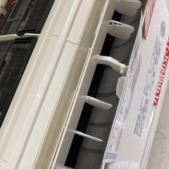 パナソニック　2.8kエアコン　2020年製の画像