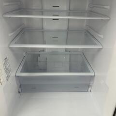【ジャングルジャングル岸和田和泉インター店】冷蔵庫 ヒタチ R-27SV 2022年製 和泉市 堺市 岸和田市 泉大津市 高石市 泉北郡熊取町の画像