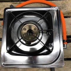 パロマ　LP 　一口コンロ  PA-E18S 　GSPの画像
