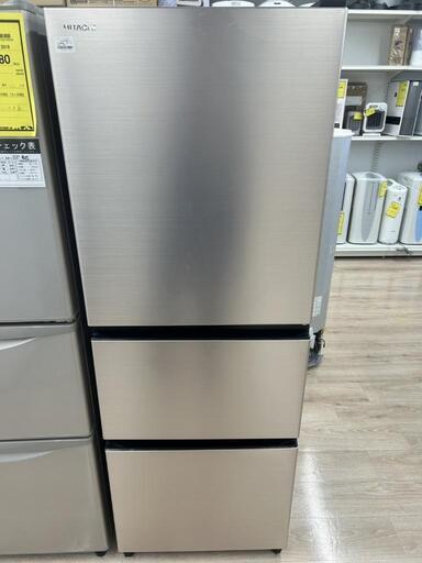 ジャングルジャングル岸和田和泉インター店】冷蔵庫 シャープ SJ-W358K