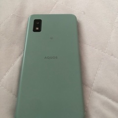 Androidスマホ　AQUOSウィッシュ2の画像
