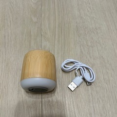 【未使用】ワイヤレススピーカーの画像