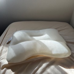 【未使用】ニトリ 洗えるまくらの画像
