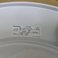 パナソニック　6畳用シーリングライト　LSEB1067Kの画像