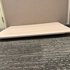 ⾼さ調整可能 昇降式 多機能テーブルの画像