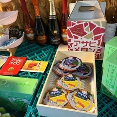 くだもの屋さんゼリー☆の画像