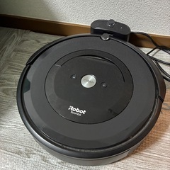 Roomba e5（e5150)ルンバ　お掃除ロボットの画像