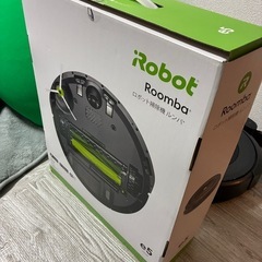 Roomba e5（e5150)ルンバ　お掃除ロボットの画像