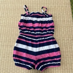 ギャップ 100cm baby Gap オーバーホール 女の子の画像