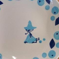 0728-343 ムーミン パスタ皿の画像