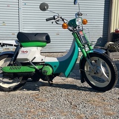ホンダ　バリエの画像