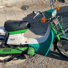 ホンダ　バリエの画像
