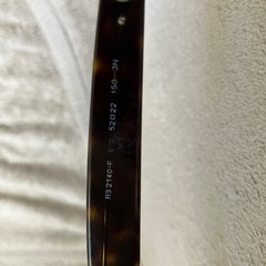 レイバン RAYBAN RB2140Ｆ　ウェイファーラー フルフィットの画像
