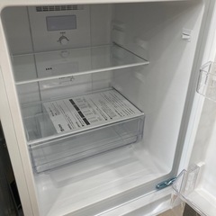 【トレファク高槻店】安心の1年間保証！取りに来られる方限定！AQUA（アクア）の2ドア冷蔵庫のご紹介です！の画像