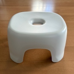 【新品】バスチェア/踏み台の画像