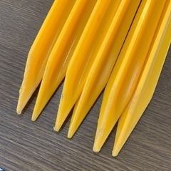 美原店　アウトドア　ペグ　6本セット　中古の画像