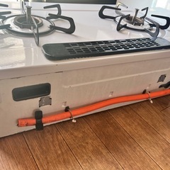 ガスコンロの画像