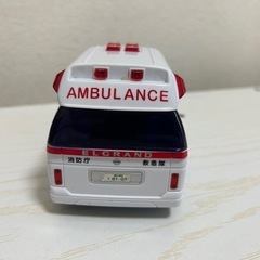 救急車の画像