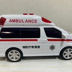 救急車の画像