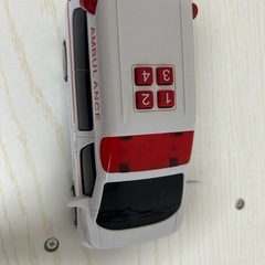 救急車の画像