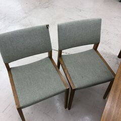 【ジャングルジャングル和歌山店】【Wa1873】ダイニングセット カリモク KARIMOKU  リユースショップ リサイクルショップ 中古家具 中古家電 中古自転車 古着 冷蔵庫 洗濯機 エアコン 電子レンジ テレビ オフィス家具 ヴィンテージ アンティーク  和歌山市 岩出市 海南市 岬町 和歌山 大阪の画像