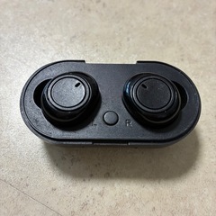 Bluetoothイヤフォンの画像