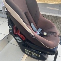 コンビ　チャイルドシート の画像