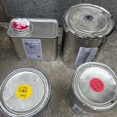 2液性ウレタン塗料の画像