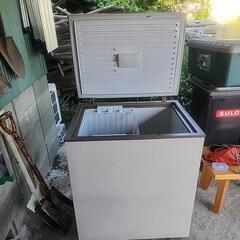 冷凍 ストッカー 冷凍庫の画像