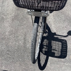 パナソニック電動アシスト自転車本体のみの画像