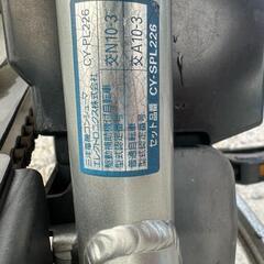 サンヨー エネループバイク SPL226  SANYO　eneloopの画像