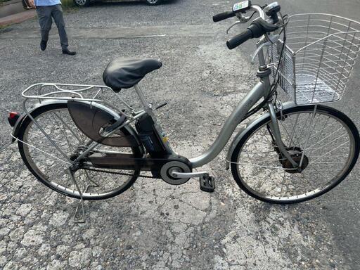 エネループバイクをお譲りいたします【値下げしました】